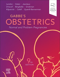 Front cover_Gabbe's Obstetrics