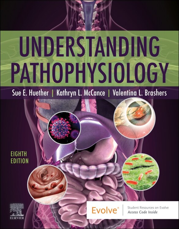 Front cover_Understanding Pathophysiology