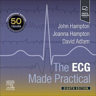 Front cover_ECG Made Practical