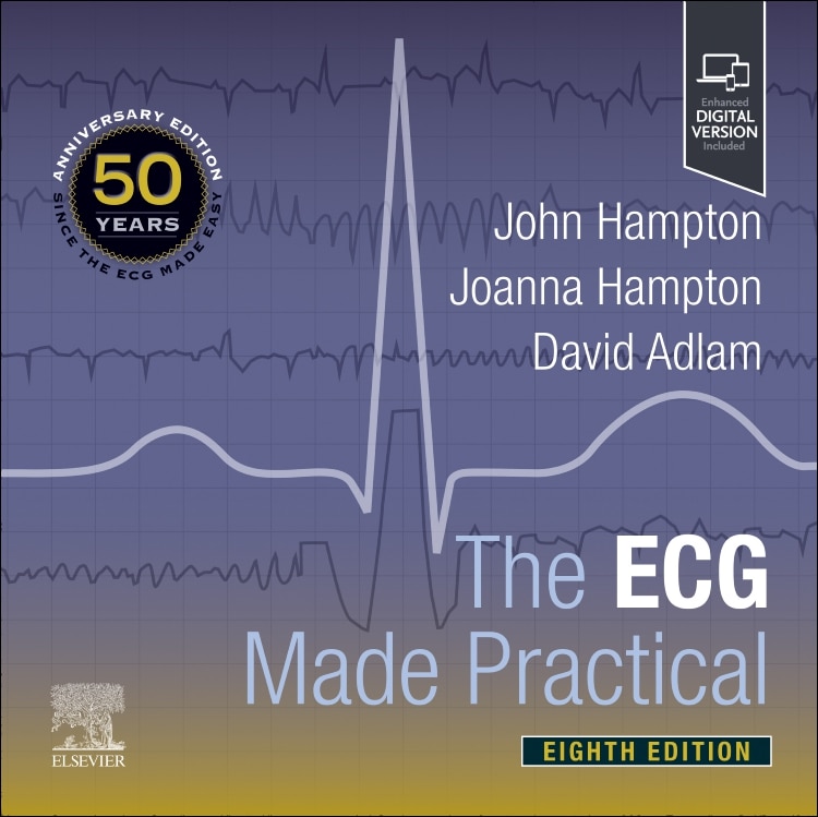 Front cover_ECG Made Practical