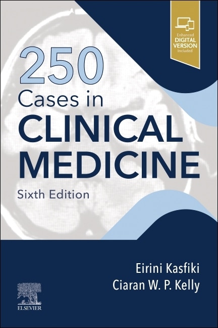 Couverture_250 Cases in Clinical Medicine