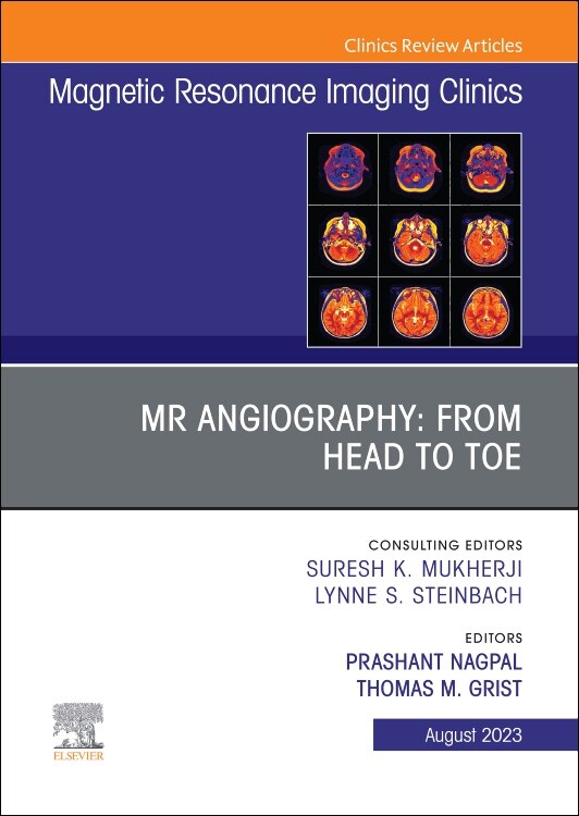 Front cover_MR Angiography