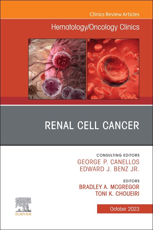 Front cover_Renal Cell Cancer, An Issue of Hematology/Oncology Clinics of North America