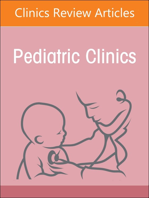 Front cover_Child Health Equity, An Issue of Pediatric Clinics of North America