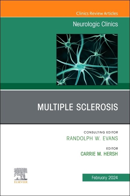 Couverture_Multiple Sclerosis, An Issue of Neurologic Clinics