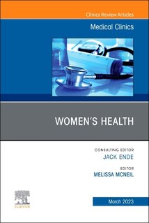 Front cover_Women's Health, An Issue of Medical Clinics of North America