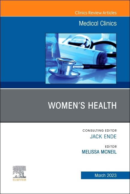 Front cover_Women's Health, An Issue of Medical Clinics of North America