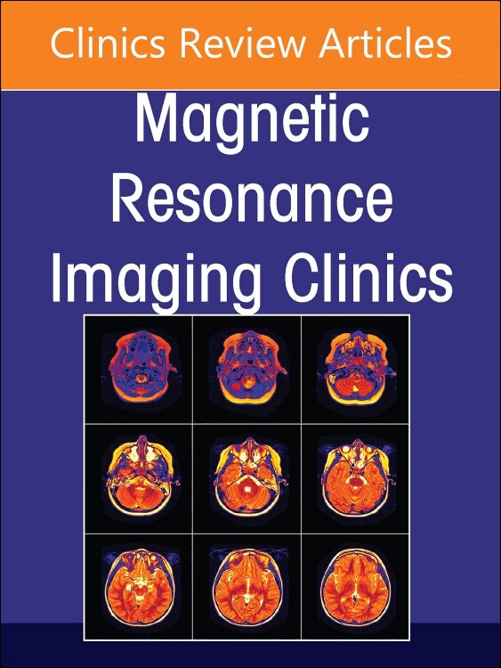 Couverture_Musculoskeletal MRI Ultrasound Correlation, An Issue of Magnetic Resonance Imaging Clinics of North America