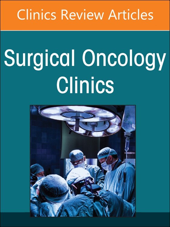 Front cover_Management of Endocrine Tumors, An Issue of Surgical Oncology Clinics of North America