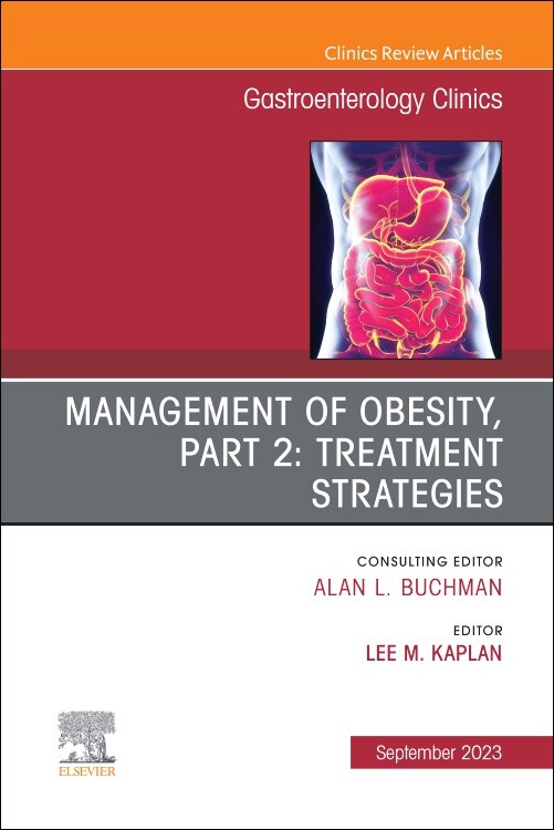 Couverture_Management of Obesity, Part 2
