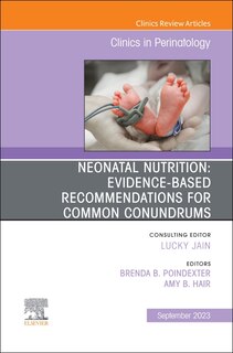 Front cover_Neonatal Nutrition
