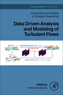 Front cover_Data Driven Analysis and Modeling of Turbulent Flows