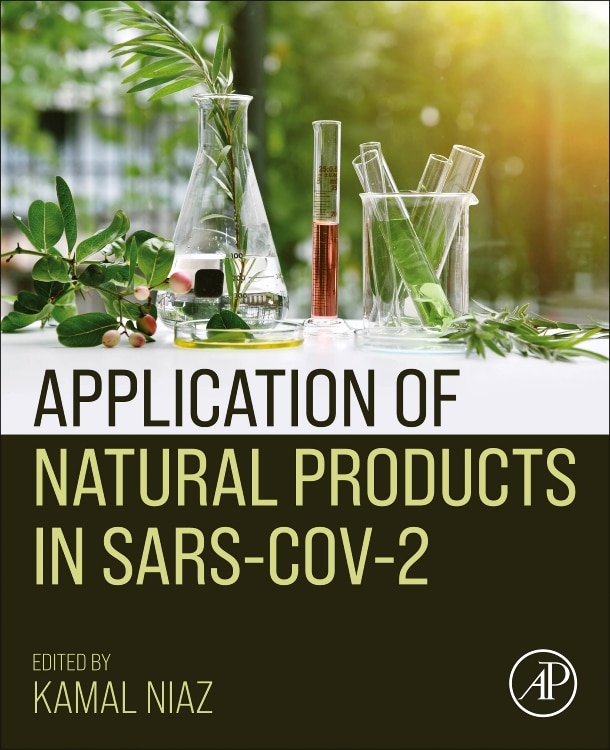 Front cover_Application of Natural Products in SARS-CoV-2