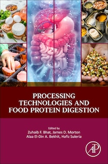 Front cover_Processing Technologies and Food Protein Digestion