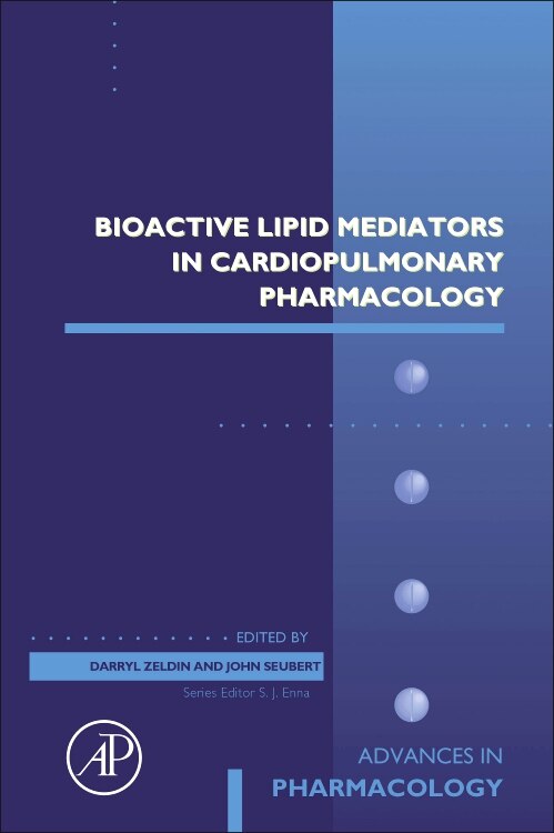 Couverture_Bioactive Lipid Mediators in Cardiopulmonary Pharmacology