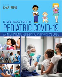 Front cover_Clinical Management of Pediatric COVID-19