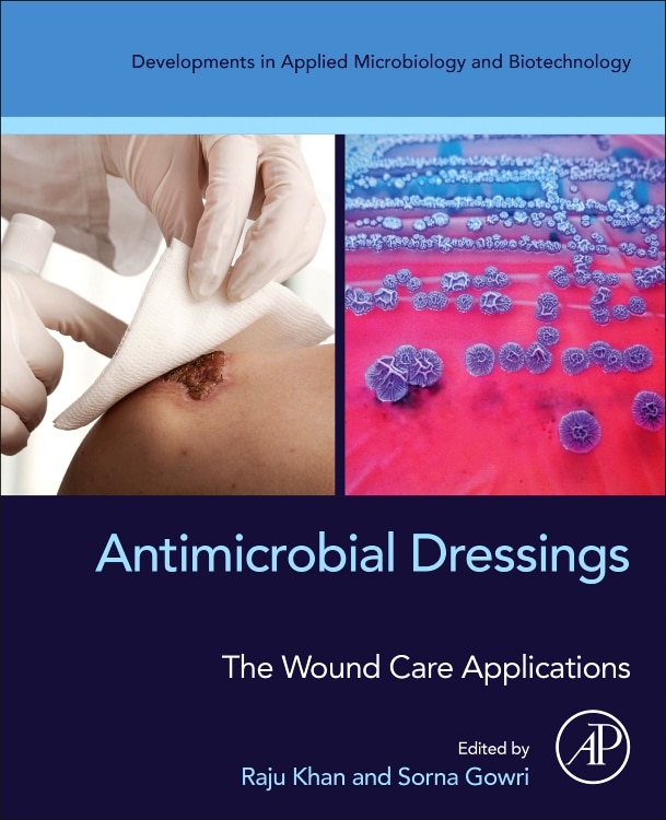 Front cover_Antimicrobial Dressings