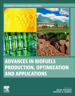 Front cover_Advances in Biofuels Production, Optimization and Applications