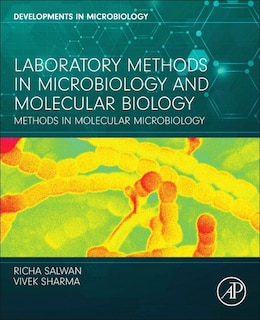 Front cover_Laboratory Methods in Microbiology and Molecular Biology