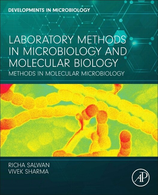 Front cover_Laboratory Methods in Microbiology and Molecular Biology