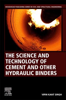 Front cover_The Science and Technology of Cement and other Hydraulic Binders