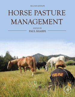 Front cover_Horse Pasture Management