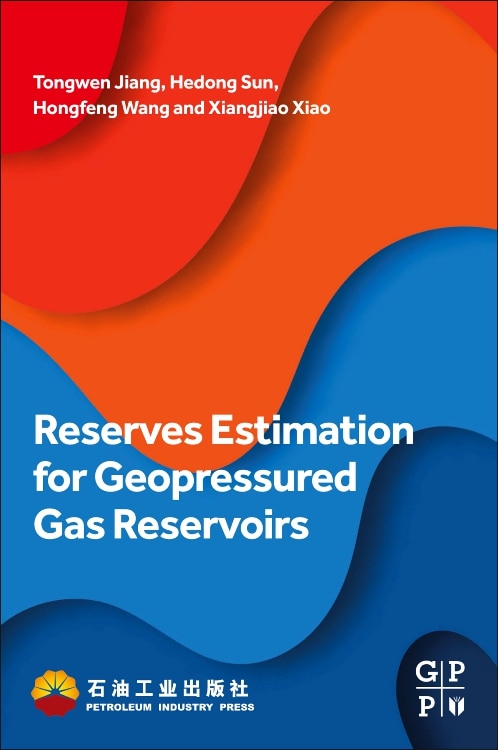 Front cover_Reserves Estimation for Geopressured Gas Reservoirs