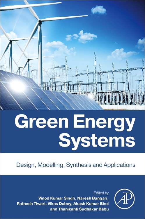 Front cover_Green Energy Systems