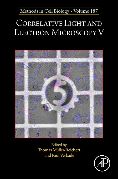 Front cover_Correlative Light and Electron Microscopy V