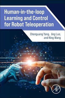 Front cover_Human-in-the-loop Learning and Control for Robot Teleoperation