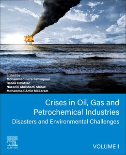 Couverture_Crises in Oil, Gas and Petrochemical Industries