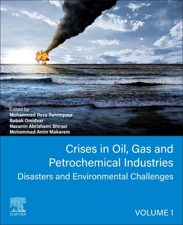 Couverture_Crises in Oil, Gas and Petrochemical Industries