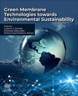Front cover_Green Membrane Technologies towards Environmental Sustainability