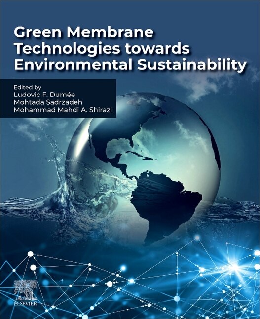 Front cover_Green Membrane Technologies towards Environmental Sustainability