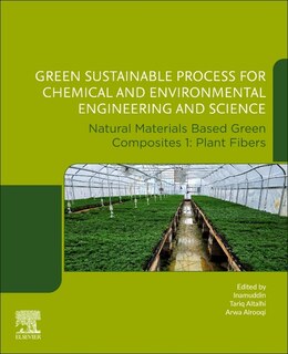 Front cover_Green Sustainable Process For Chemical And Environmental Engineering And Science