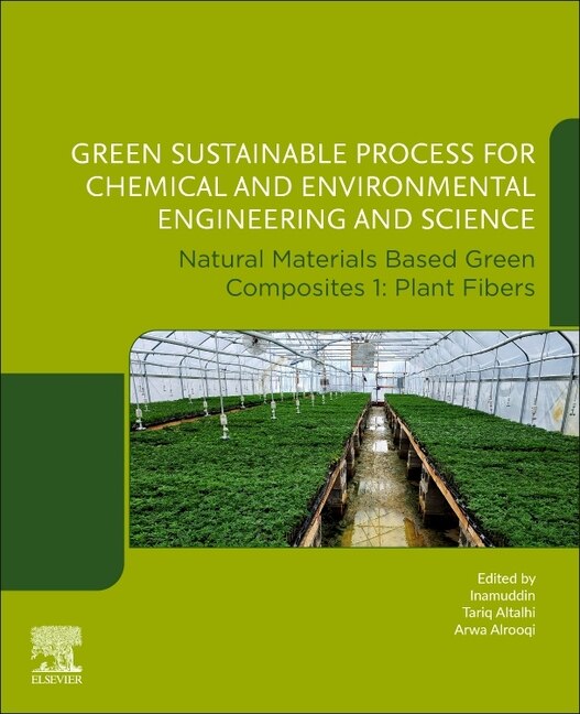 Front cover_Green Sustainable Process For Chemical And Environmental Engineering And Science