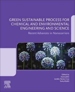 Front cover_Green Sustainable Process for Chemical and Environmental Engineering and Science