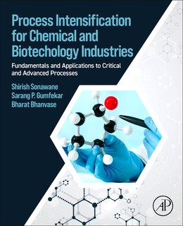 Front cover_Process Intensification for Chemical and Biotechnology Industries