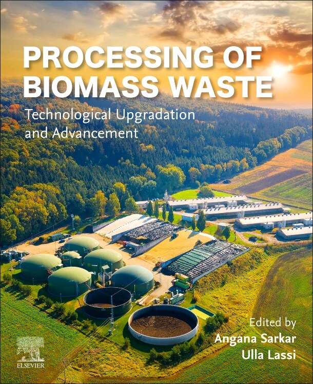 Couverture_Processing of Biomass Waste