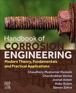 Couverture_Handbook of Corrosion Engineering
