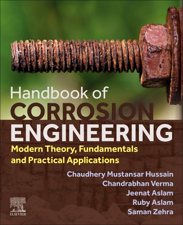 Couverture_Handbook of Corrosion Engineering
