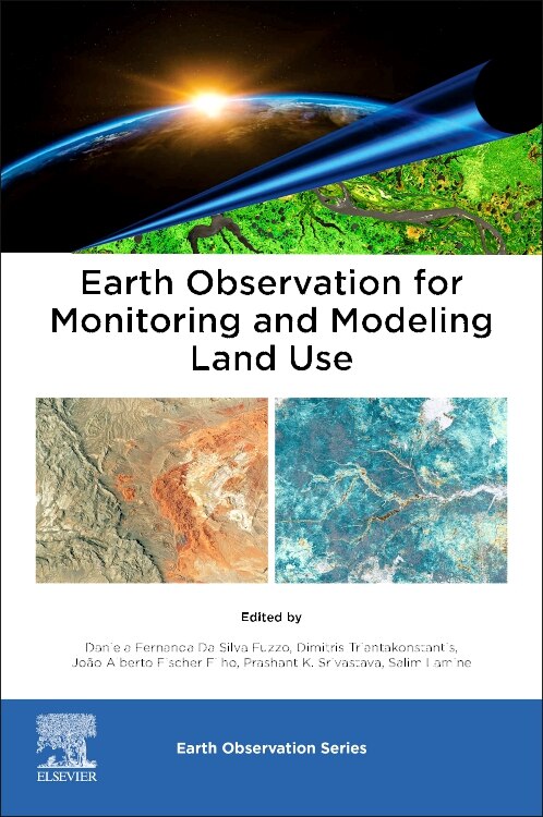 Front cover_Earth Observation for Monitoring and Modeling Land Use