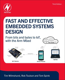 Front cover_Fast and Effective Embedded Systems Design