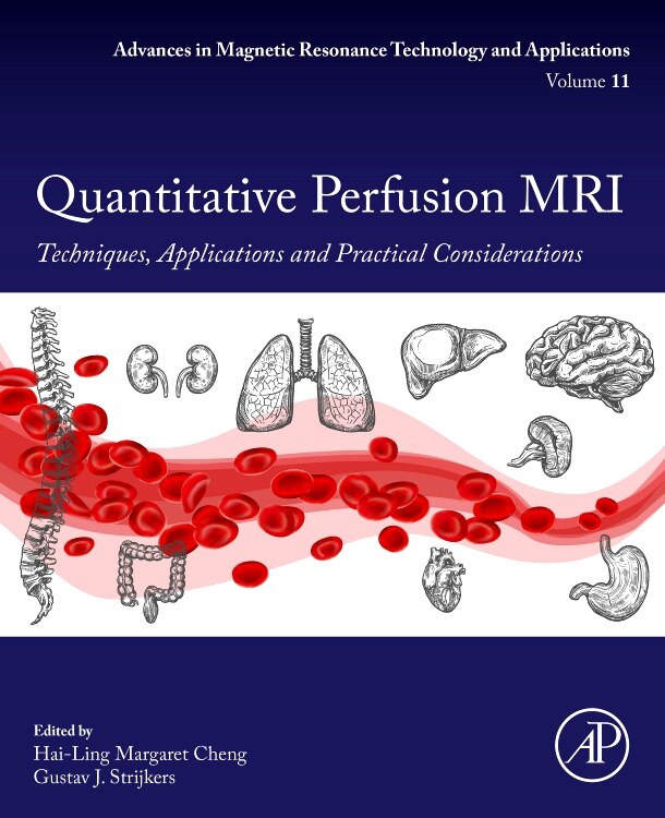 Couverture_Quantitative Perfusion MRI