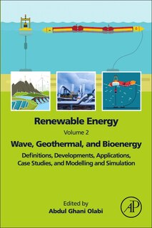Front cover_Renewable Energy - Volume 2