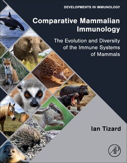 Front cover_Comparative Mammalian Immunology