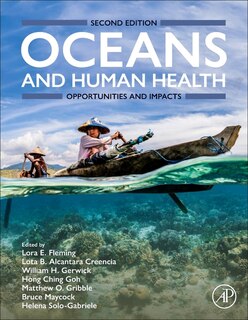 Front cover_Oceans and Human Health