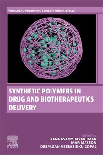 Front cover_Synthetic Polymers in Drug and Biotherapeutics Delivery