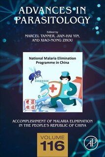 Front cover_Accomplishment Of Malaria Elimination In The People's Republic Of China