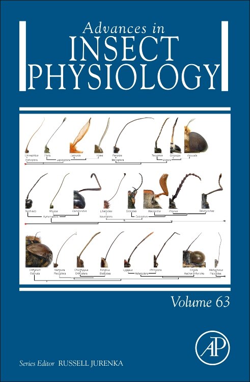 Front cover_Advances in Insect Physiology
